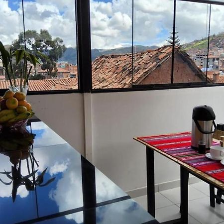 Peru Hostel Inn クスコ エクステリア 写真