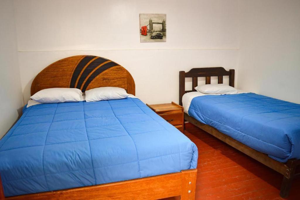 Peru Hostel Inn クスコ エクステリア 写真