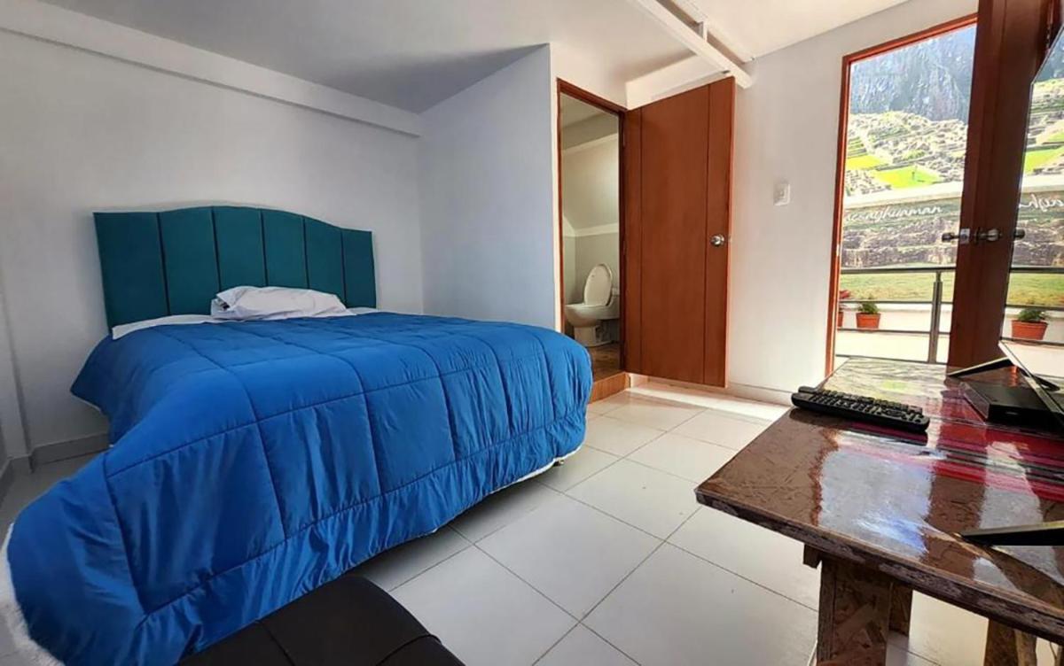 Peru Hostel Inn クスコ エクステリア 写真