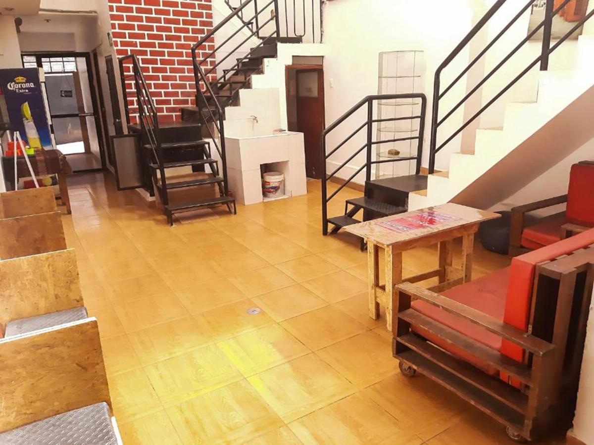 Peru Hostel Inn クスコ エクステリア 写真