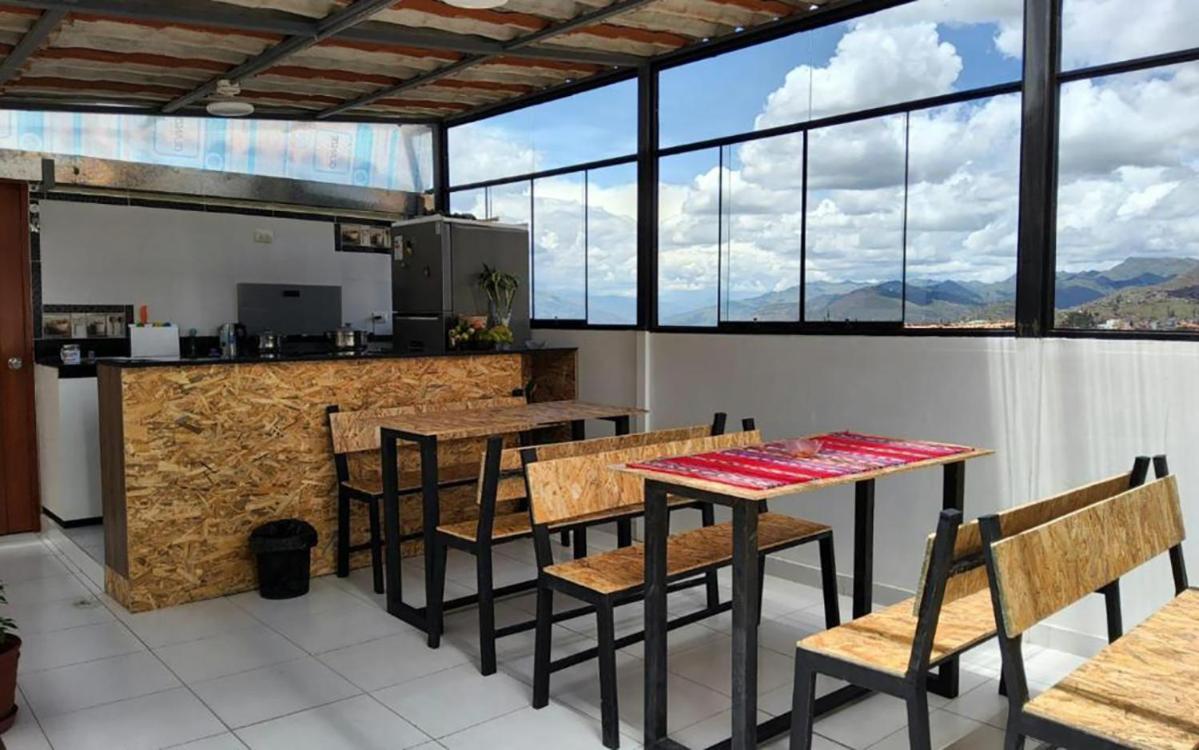 Peru Hostel Inn クスコ エクステリア 写真